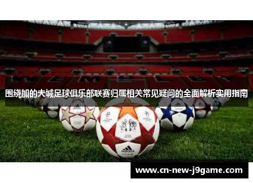 围绕加的夫城足球俱乐部联赛归属相关常见疑问的全面解析实用指南