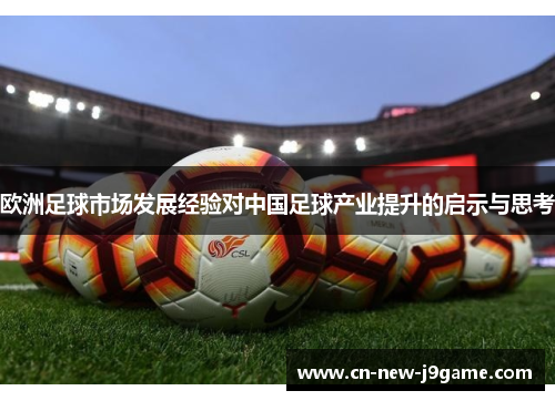 欧洲足球市场发展经验对中国足球产业提升的启示与思考